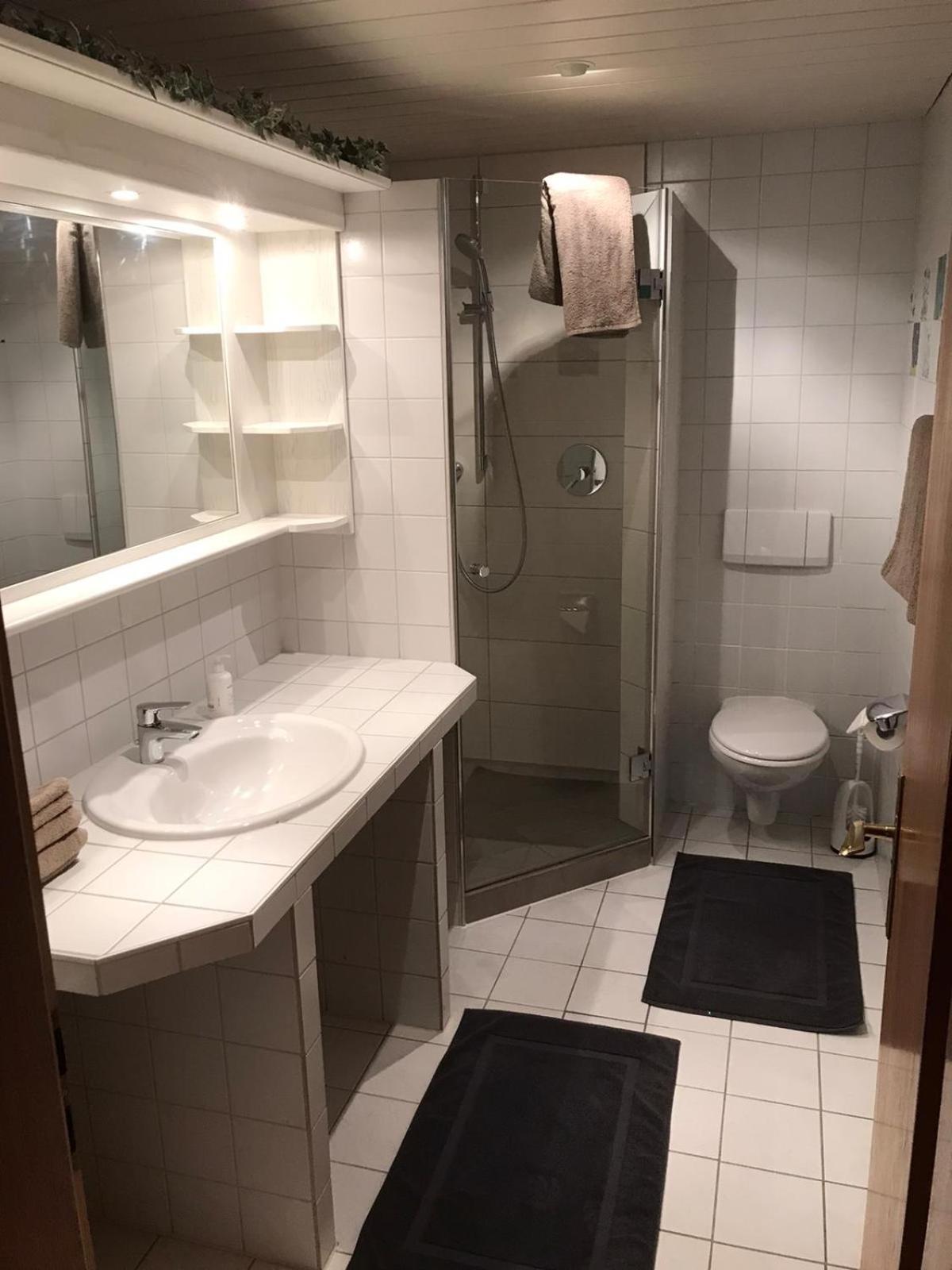 Ferienwohnung Am Spenderberg Vachendorf Extérieur photo