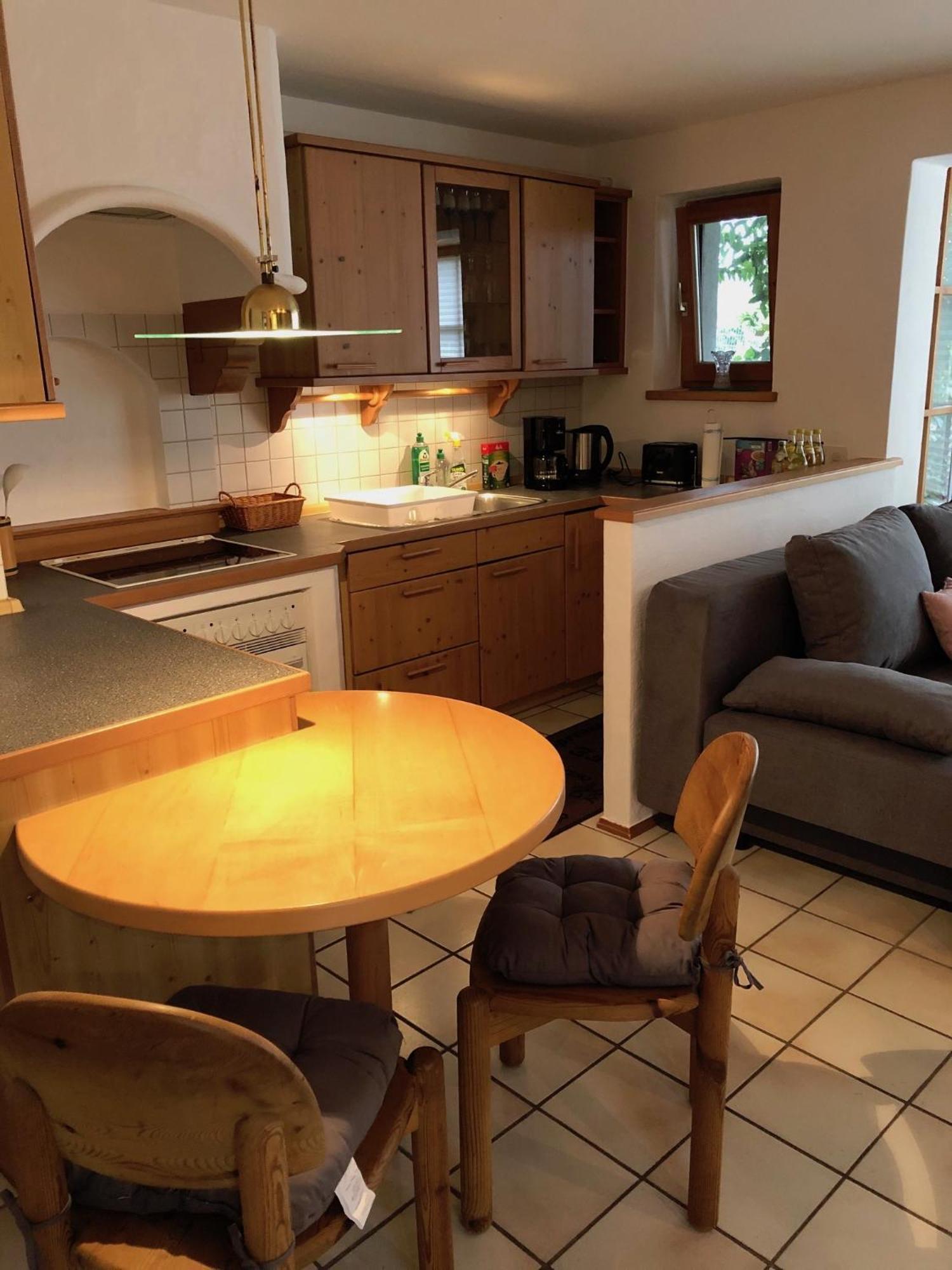 Ferienwohnung Am Spenderberg Vachendorf Extérieur photo